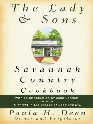 cover image of The Lady & Sons Savannah Country Cookbook